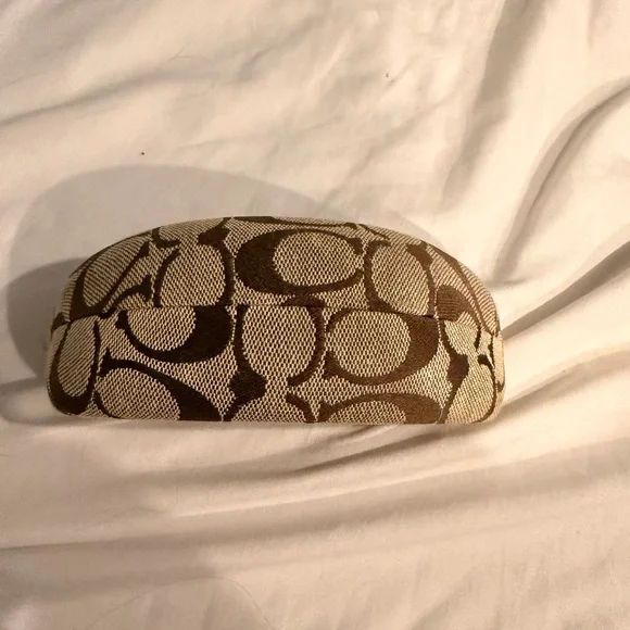 Coach sunglasses case - Picture 3 of 4